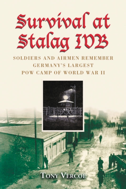 Cover image for book Survival at Stalag IVB