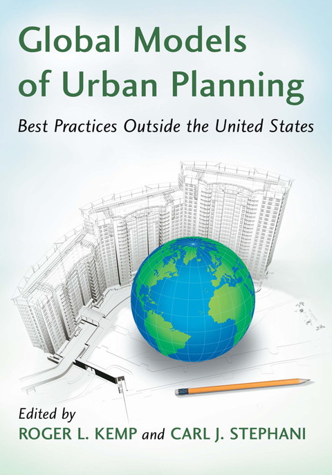 Cover image for book Global Models of Urban Planning