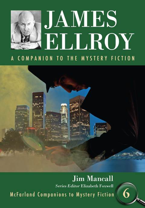 Cover image for book James Ellroy