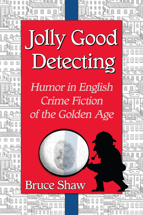 Cover image for book Jolly Good Detecting