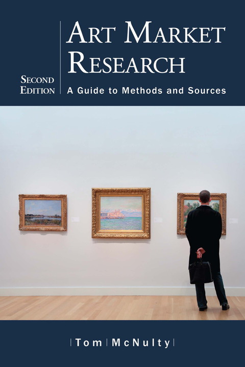 Cover image for book Art Market Research