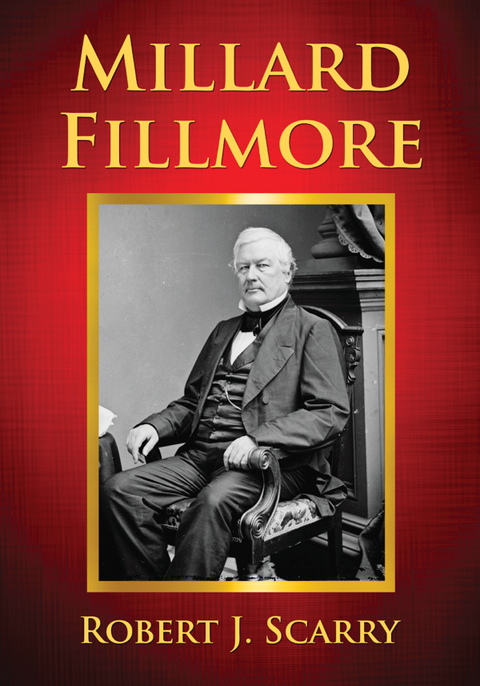 Cover image for book Millard Fillmore
