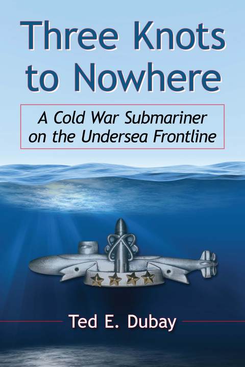Cover image for book Three Knots to Nowhere