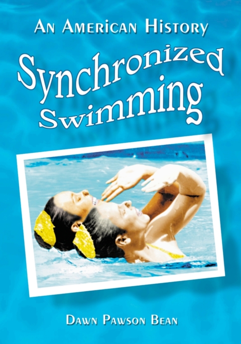 Cover image for book Synchronized Swimming