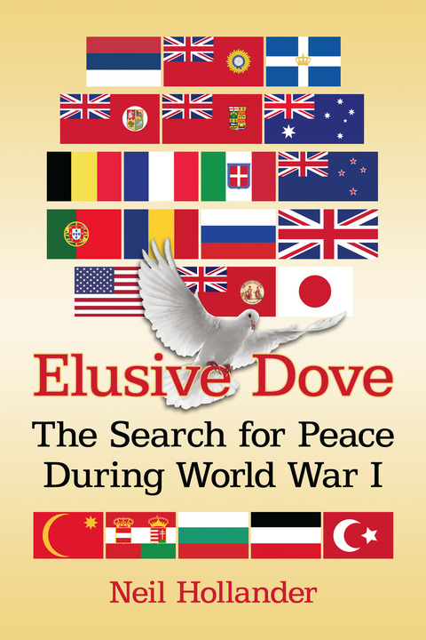 Cover image for book Elusive Dove