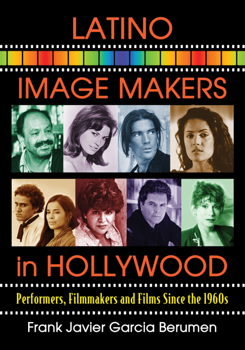Cover image for book Latino Image Makers in Hollywood