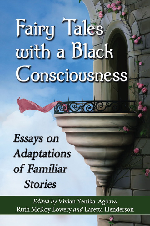 Cover image for book Fairy Tales with a Black Consciousness