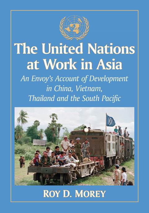 Cover image for book The United Nations at Work in Asia