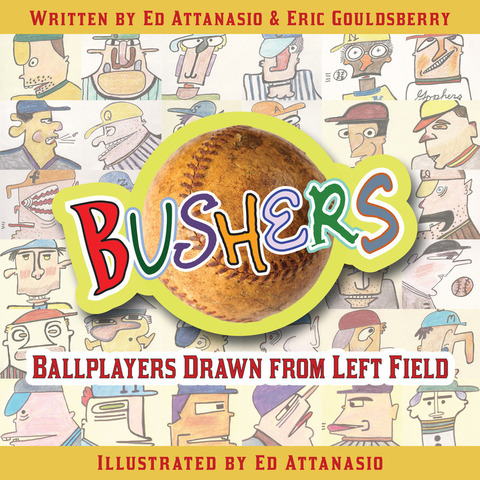 Cover image for book Bushers