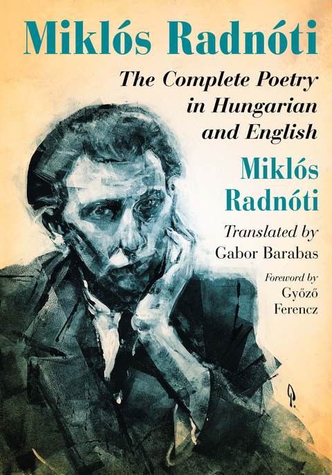 Cover image for book Miklos Radnoti