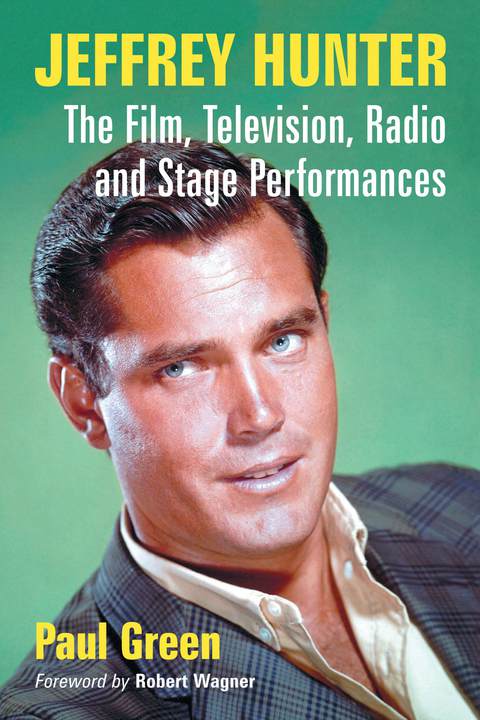 Cover image for book Jeffrey Hunter