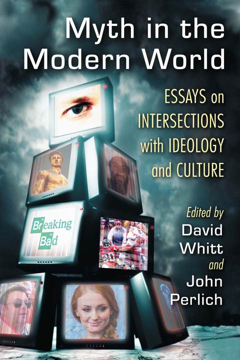 Cover image for book Myth in the Modern World