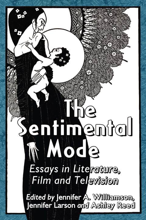 Cover image for book The Sentimental Mode