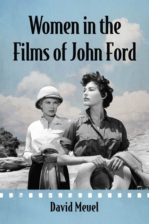 Cover image for book Women in the Films of John Ford