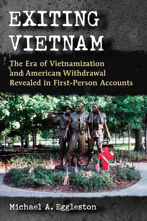 Cover image for book Exiting Vietnam