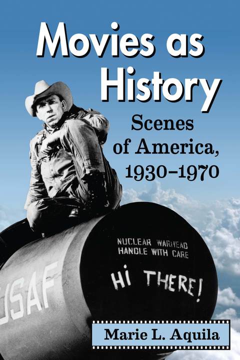 Cover image for book Movies as History