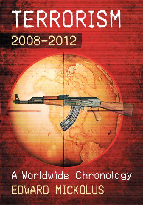 Cover image for book Terrorism, 2008-2012
