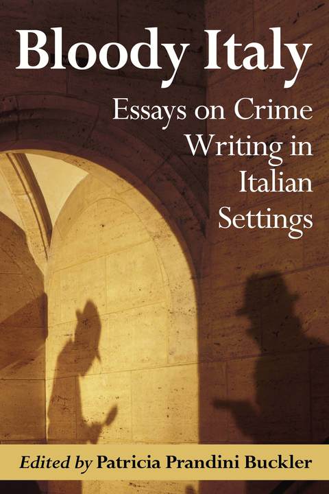 Cover image for book Bloody Italy