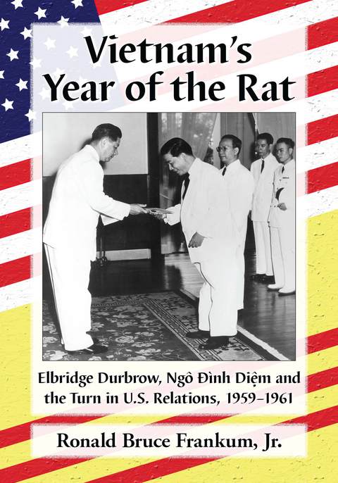 Cover image for book Vietnam's Year of the Rat