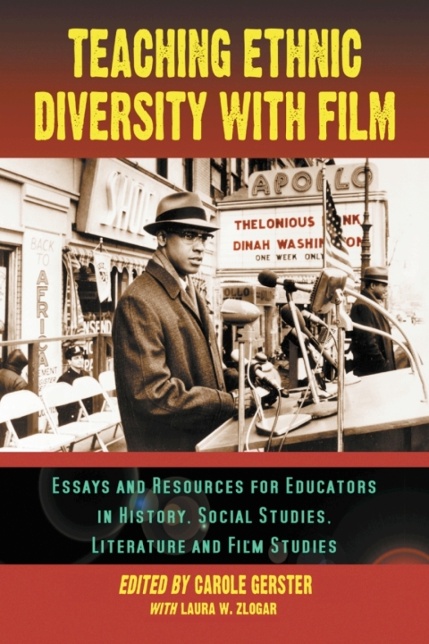 Cover image for book Teaching Ethnic Diversity with Film
