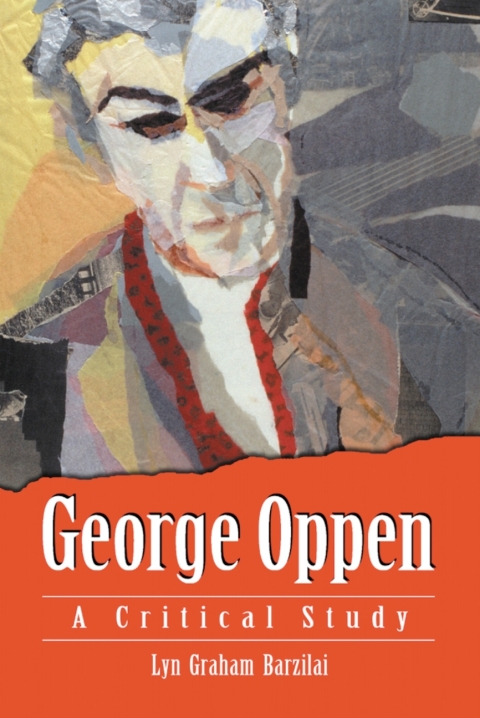 Cover image for book George Oppen