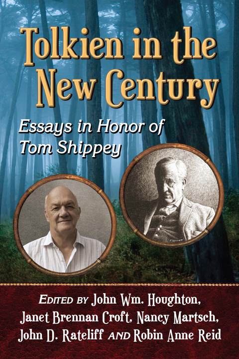 Cover image for book Tolkien in the New Century