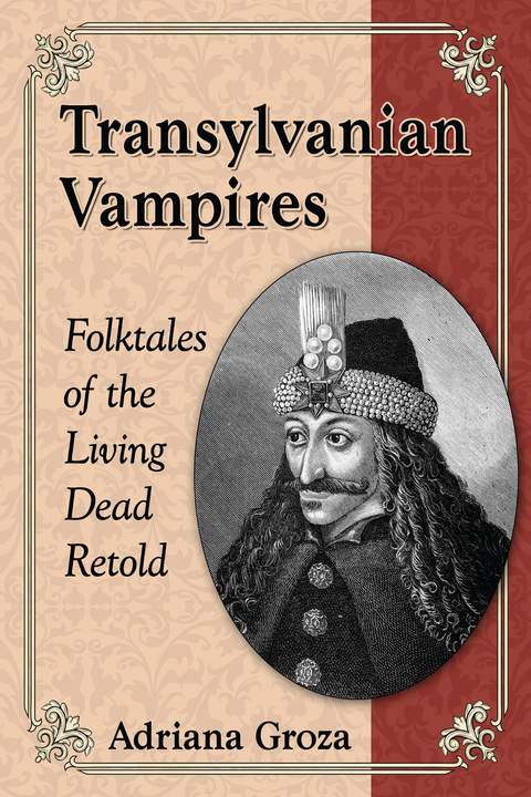 Cover image for book Transylvanian Vampires