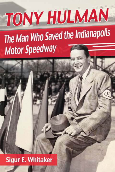 Cover image for book Tony Hulman