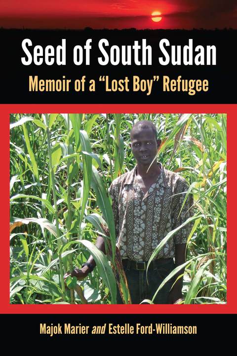 Cover image for book Seed of South Sudan