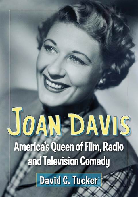 Cover image for book Joan Davis