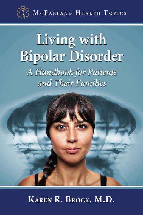 Cover image for book Living with Bipolar Disorder