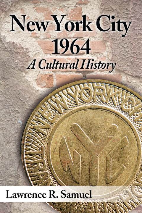 Cover image for book New York City 1964