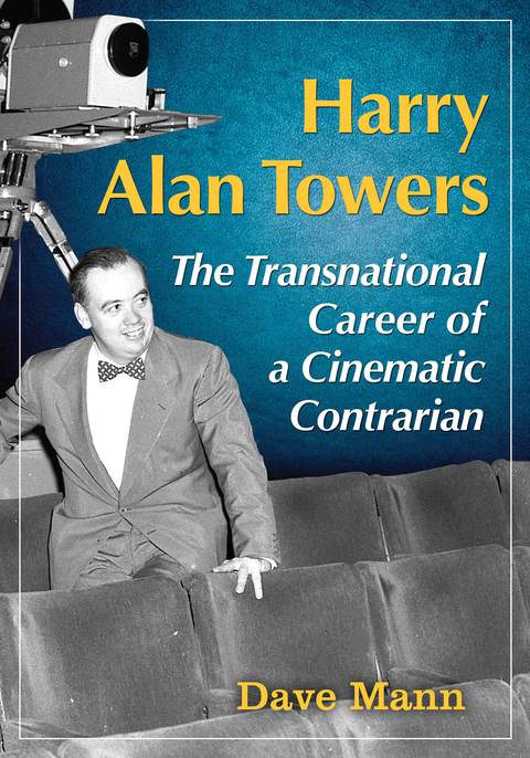 Cover image for book Harry Alan Towers