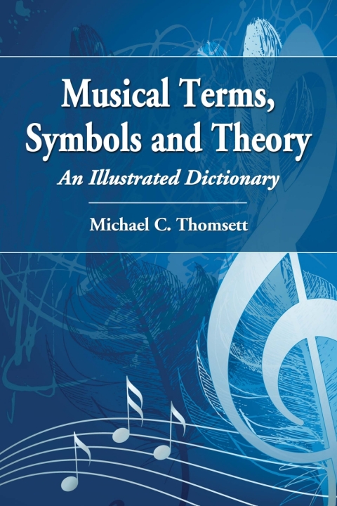 Cover image for book Musical Terms, Symbols and Theory
