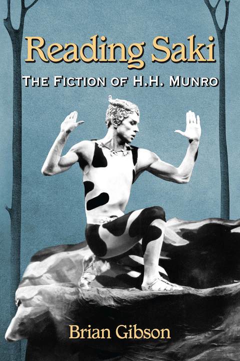 Cover image for book Reading Saki