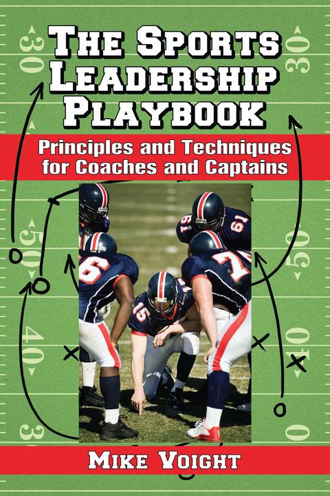 Cover image for book The Sports Leadership Playbook