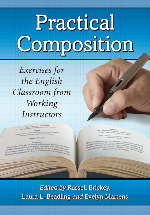 Cover image for book Practical Composition