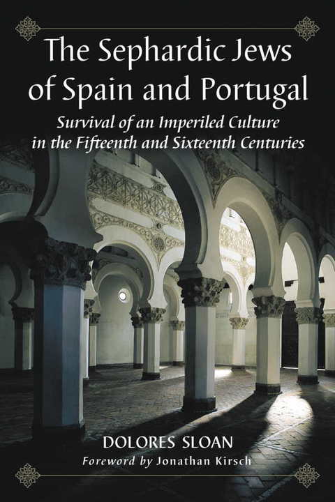 Cover image for book The Sephardic Jews of Spain and Portugal