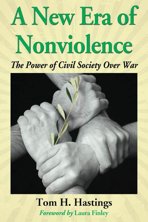 Cover image for book A New Era of Nonviolence