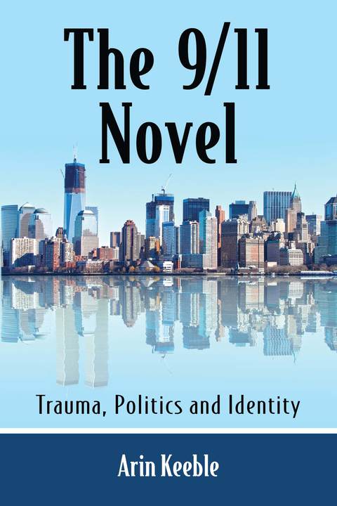 Cover image for book The 9/11 Novel