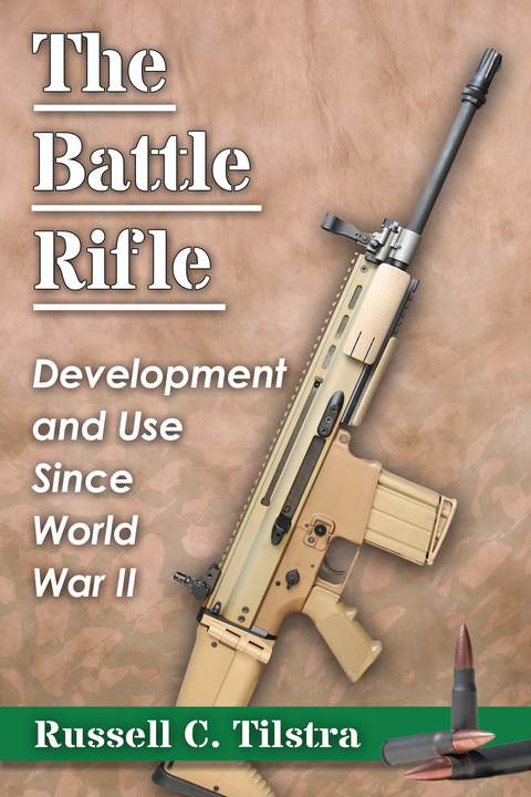 Cover image for book The Battle Rifle