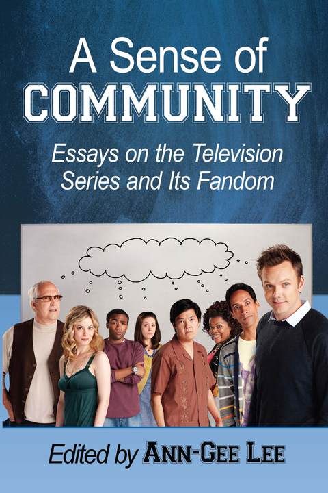 Cover image for book A Sense of Community