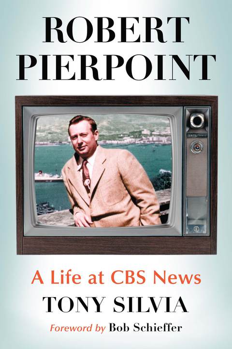 Cover image for book Robert Pierpoint