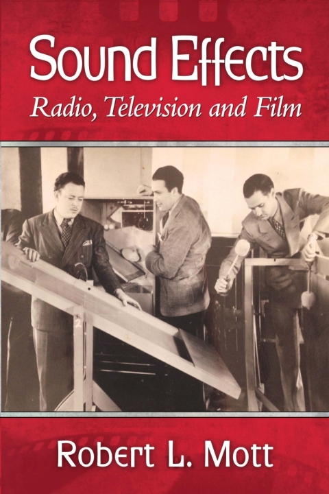 Cover image for book Sound Effects
