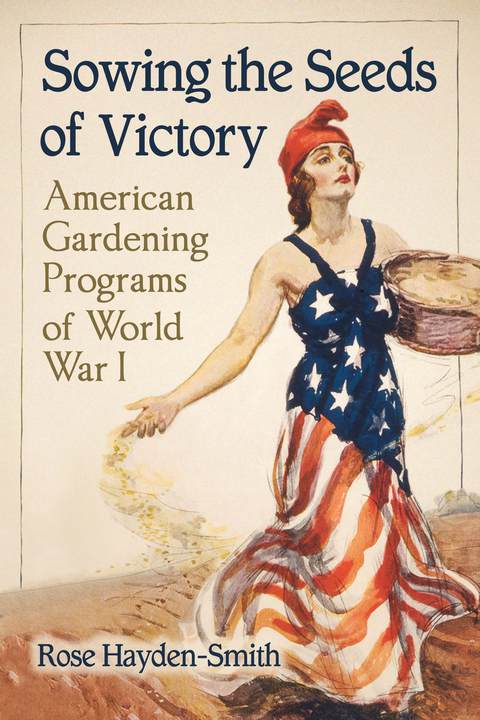 Cover image for book Sowing the Seeds of Victory