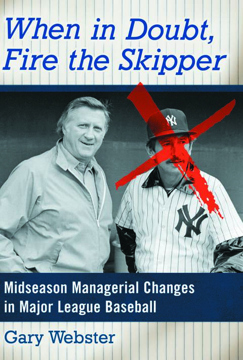 Cover image for book When in Doubt, Fire the Skipper