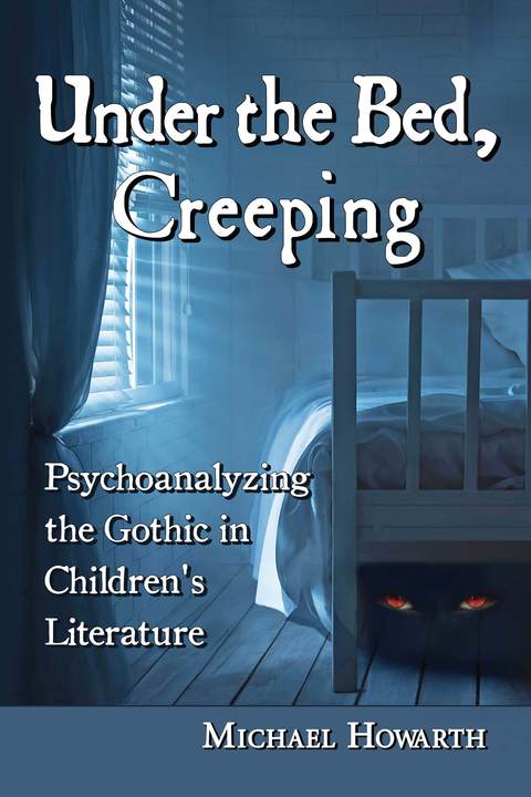 Cover image for book Under the Bed, Creeping