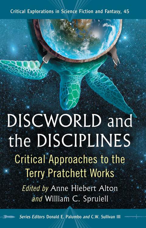 Cover image for book Discworld and the Disciplines