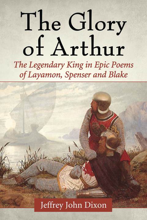 Cover image for book The Glory of Arthur