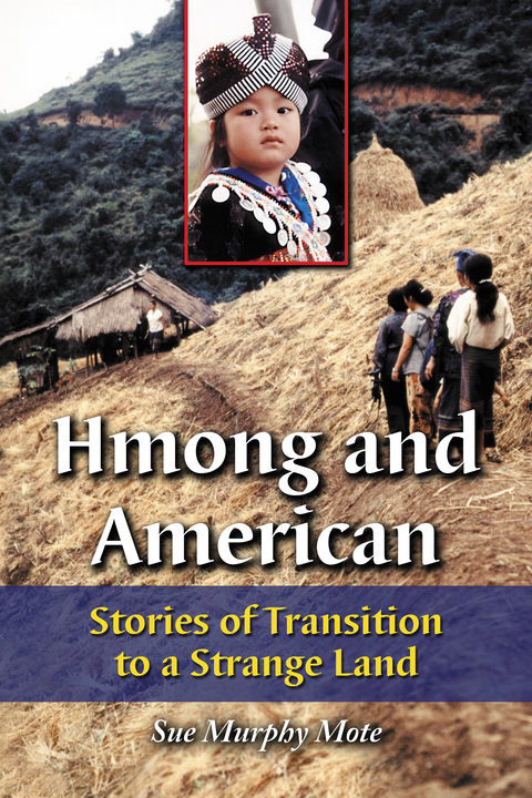 Cover image for book Hmong and American